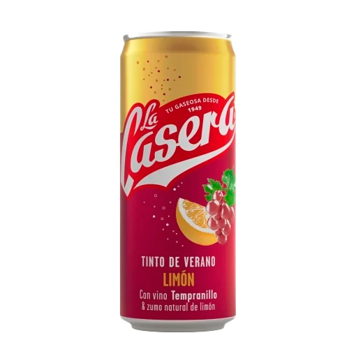 Tinto de Verano Clásico Lata