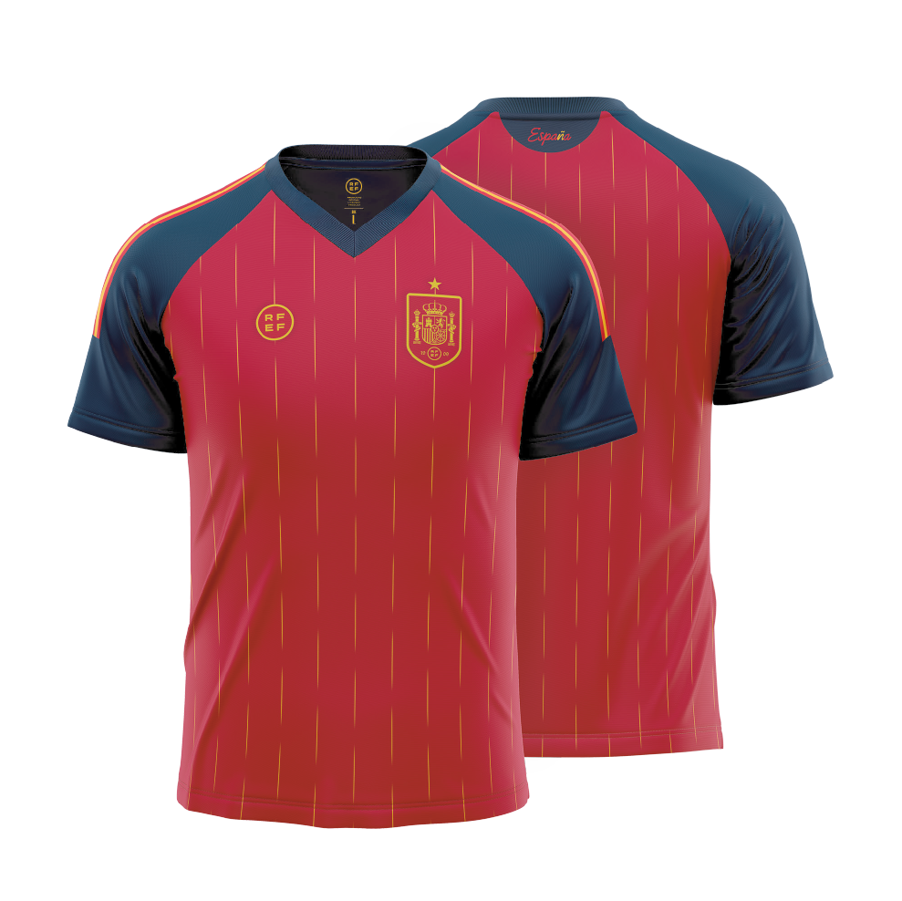 Camiseta RFEF