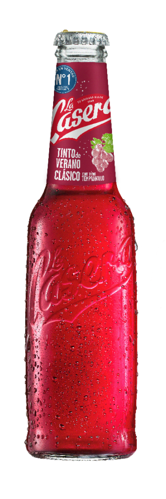 Botella La Casera®