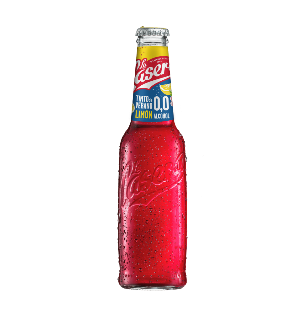 Tinto de Verano Limón 0,0